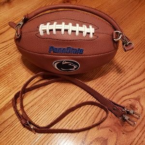 NWOT Penn State Football Purse